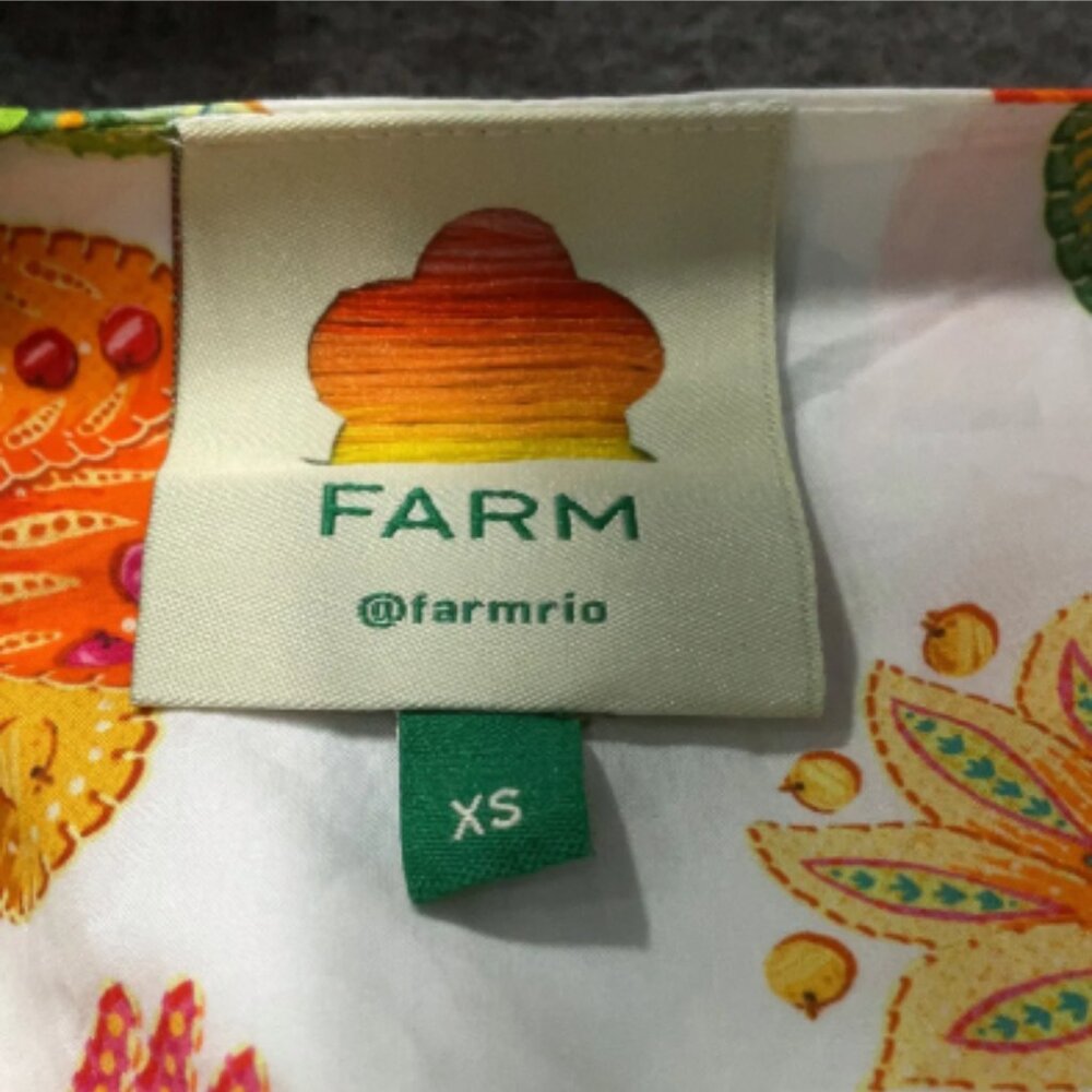 Floral Romper - Picture 3 of 3